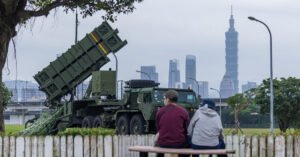 Trump Turns Taiwan Arms Sales Into Bargaining Chip With China