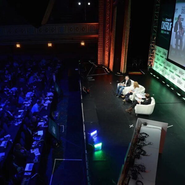 Last 24 hours to get 50% off a second go to Disrupt…