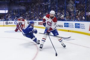 Habs earn first playoff sequence win since ’21, edge Lightning in Game 7