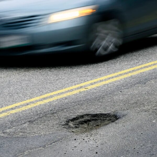 Potholes value cities hundreds of thousands: This firm is utilizing AI and&hellip;