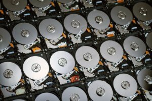 This is what among the world’s largest banks of malware seem like stacked as arduous drives