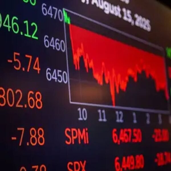 Major US indices open sharply decrease led by the NASDAQ and the&hellip;