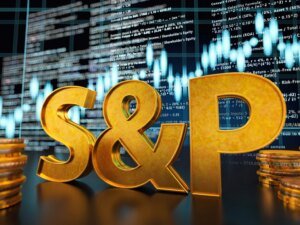 S&P500: The Topping Process