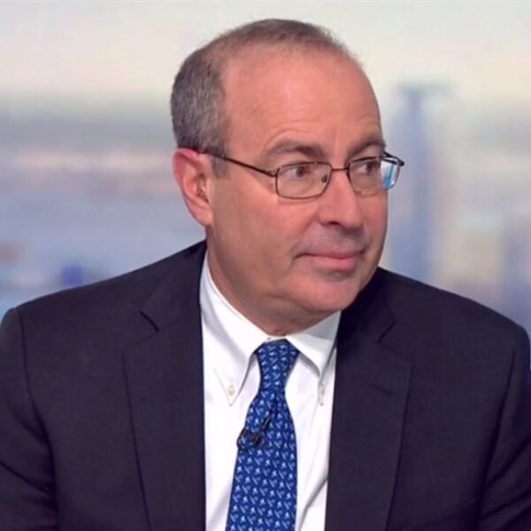 More from Fed’s Barkin: I’m nervous in regards to the tails on…