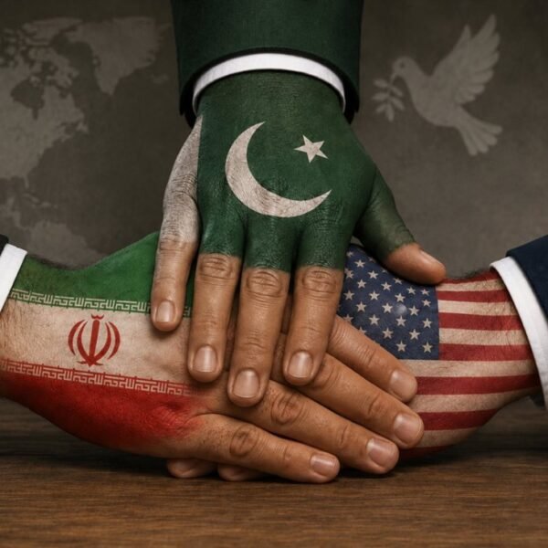 Talks between Iran and the United States are persevering with by Pakistani…
