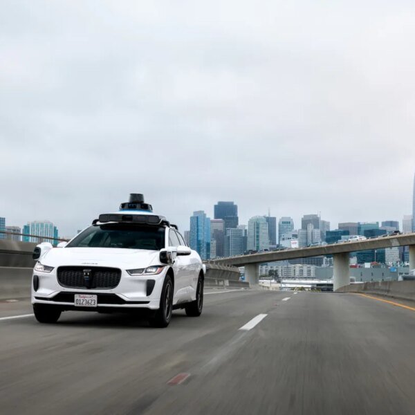 Waymo halts freeway rides after robotaxis wrestle in building zones