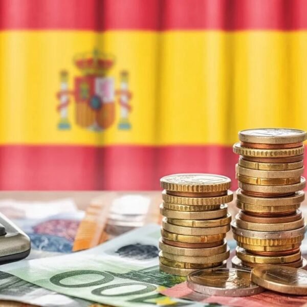 Spain May preliminary CPI +3.2% vs +3.4% y/y anticipated