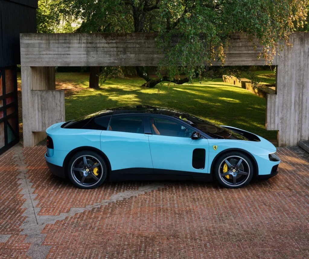 TechCrunch Mobility: It would not matter that individuals hate the Ferrari Luce