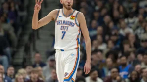 Why a Major Oklahoma City Thunder Shakeup Could Be Coming This Offseason