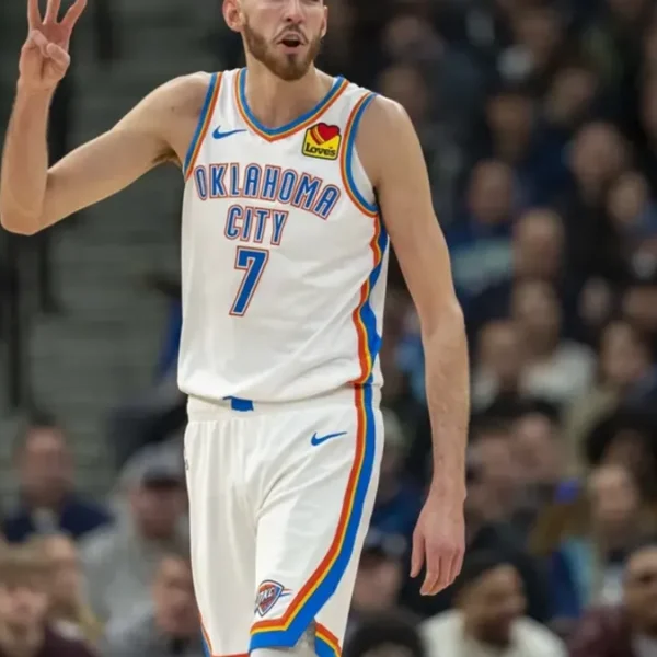 Why a Major Oklahoma City Thunder Shakeup Could Be Coming This Offseason