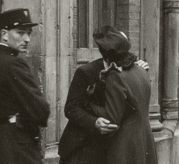 Opinion | The First Roundup of Jews in Paris, 1941