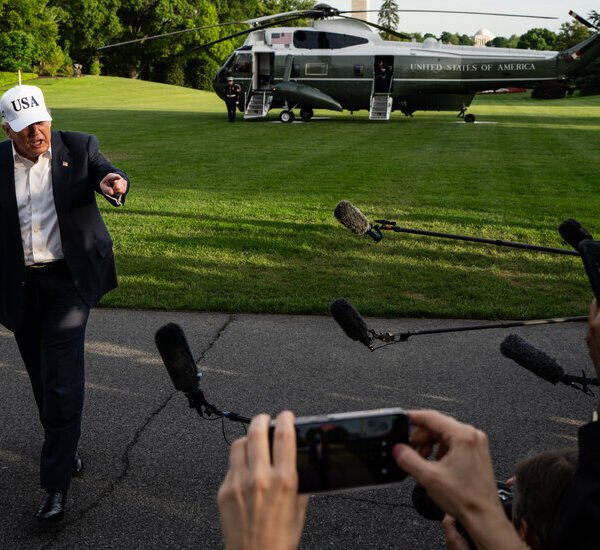 Trump Tightens Grasp on G.O.P. as Cassidy Loss Shows Cost of Defiance
