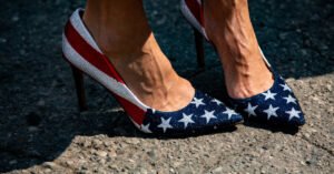 Opinion | MAGA Women Are Leading a #Me2.0 in Washington