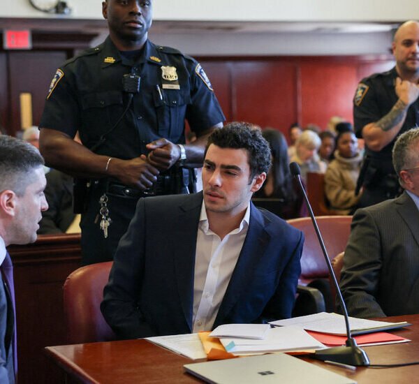 Gun Found in Mangione’s Backpack Can be Used as Evidence, Judge Says