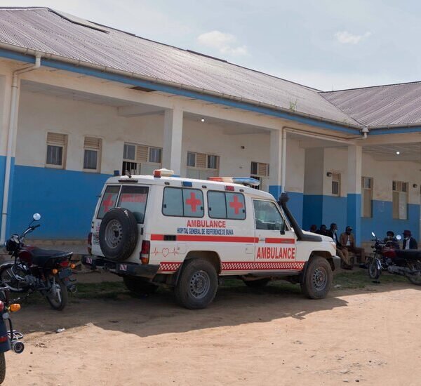 Americans Among Those Affected by Ebola Outbreak, C.D.C. Says