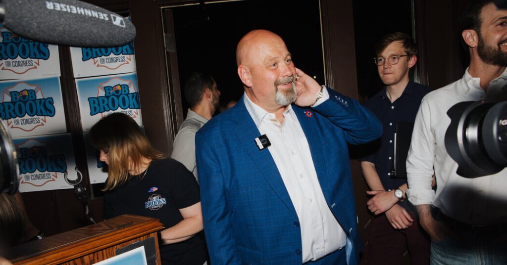 Bob Brooks, Labor Leader Backed by Top Democrats, Wins Pennsylvania House Primary