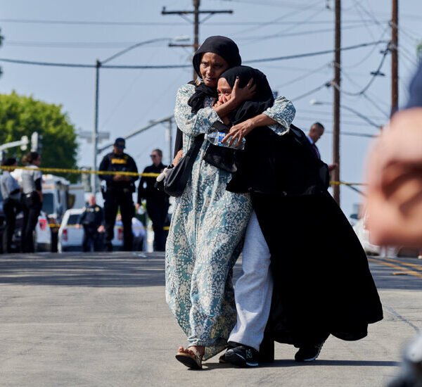 San Diego Mosque Shooting Follows Alarm About Rising Islamophobia
