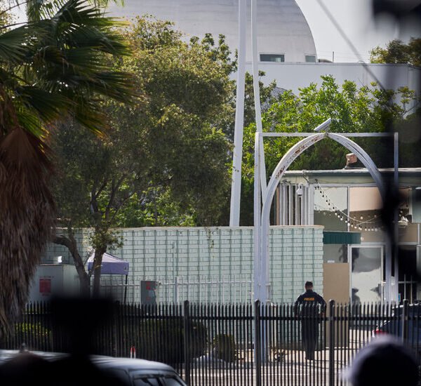 The San Diego Mosque Shootings Were a Crime Made for and by&hellip;