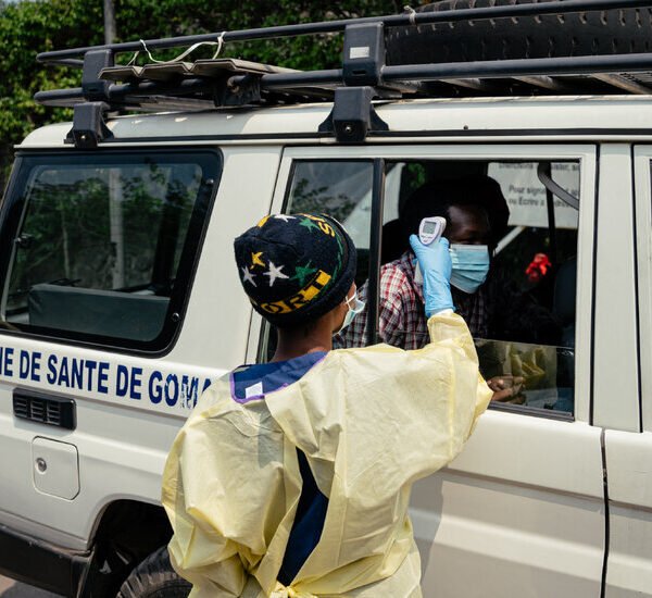 W.H.O. Chief Is ‘Deeply Concerned’ by Speed and Scale of Ebola Outbreak