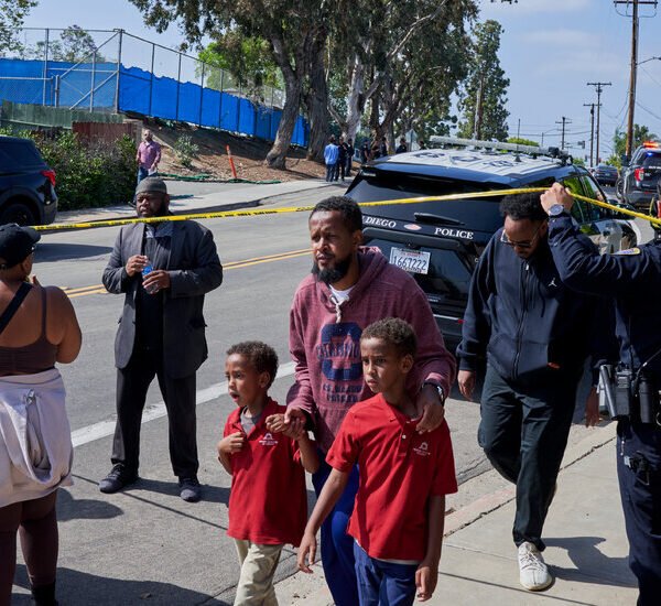 San Diego Mosque Shooting: What to Know About the Suspects and What&hellip;
