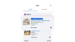 Google’s new Universal Cart needs to comply with your whole purchasing journey throughout the web