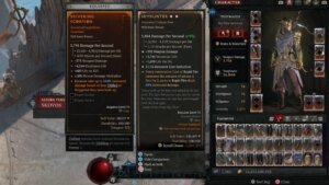 All Rogue Uniques in Diablo 4