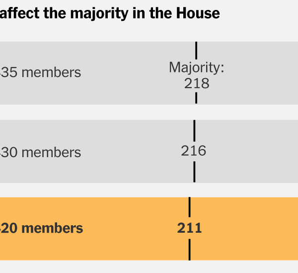 A Deciding Factor in Congress Right Now: Who Shows Up to Vote