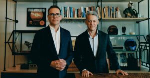 James Murdoch Buys Half of Vox Media