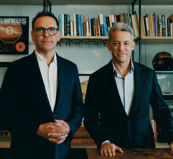 James Murdoch Buys Half of Vox Media