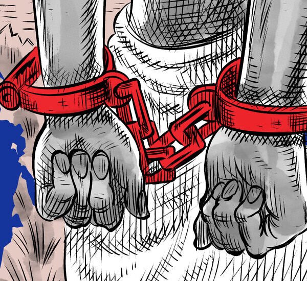 Opinion | The Ghosts of France’s Slave Trade Will Be Silenced No…