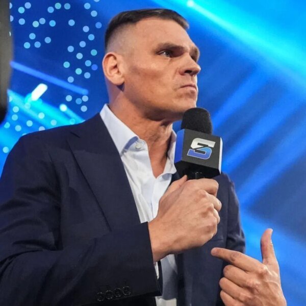 Gunther sends three-word message forward of WWE title match at Clash in&hellip;