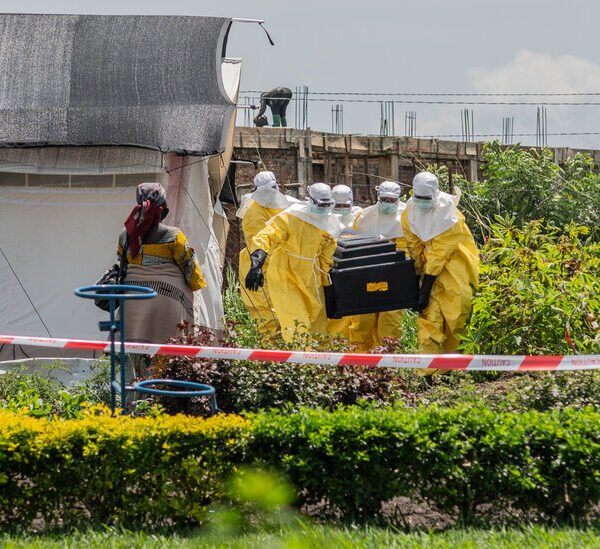 Ebola Crisis Sparks Debate Over Global Health Double Standards