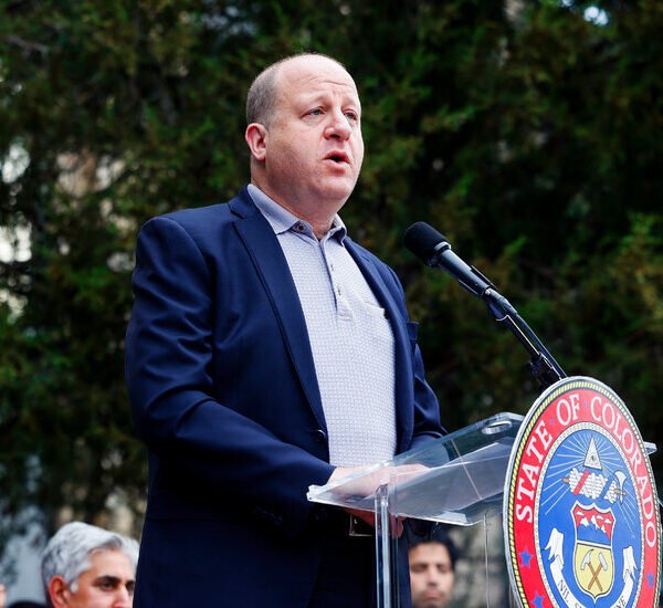 Colorado Governor Censured for Commuting Sentence of Election Denier
