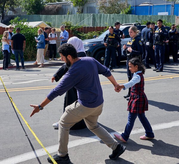 San Diego Mosque Shooter So Alarmed Police, They Seized Father’s Guns