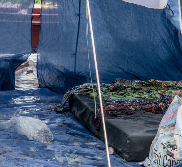 Opinion | Ebola Is a Terrible Disease. I Saw It Firsthand.