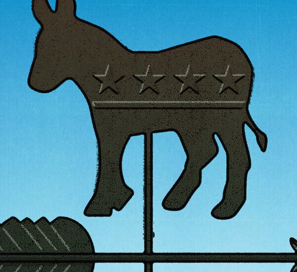 Opinion | We Democrats Need to Change Course on Israel