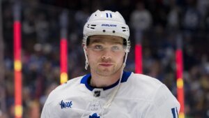 Leafs F Max Domi coping with surgical procedure ‘problems’