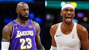 “‘He’s the top of the snake’: LeBron James dishes out robust message to Shai Gilgeous-Alexander MVP haters as true emotions laid naked