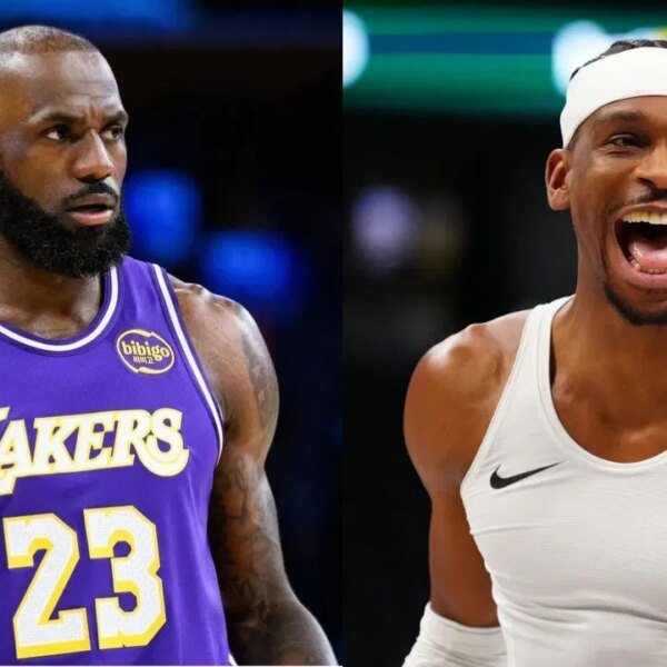 “‘He’s the top of the snake’: LeBron James dishes out robust message…