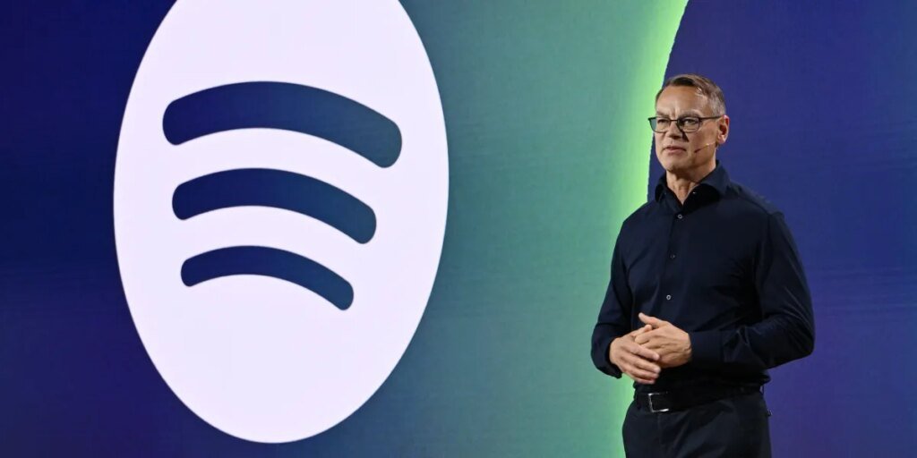 Spotify goals for 1 billion customers and 20% working margins by 2030. Here’s the way it plans to get there