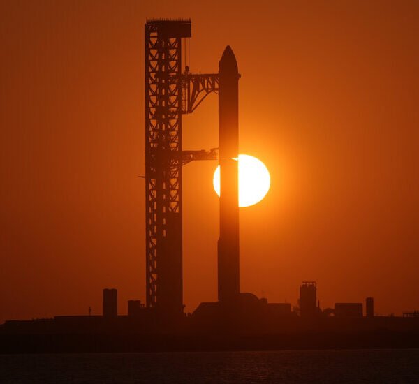 SpaceX Starship Test Flight Coasting in Space After Mostly Successful Launch