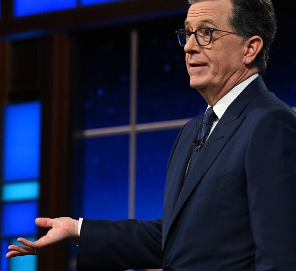 Stephen Colbert’s Last ‘Late Show’ Features Famous Friends and Paul McCartney