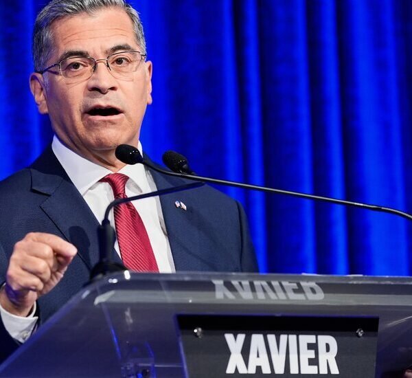 Biden Won’t Endorse Becerra, or Anyone Else, in California Governor Race