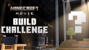Minecraft Movie construct problem: How to take part, all guidelines, and rewards