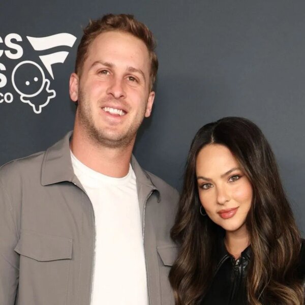 Jared Goff’s spouse Christen Harper jots emotional observe about ‘chasing’ her dream&hellip;
