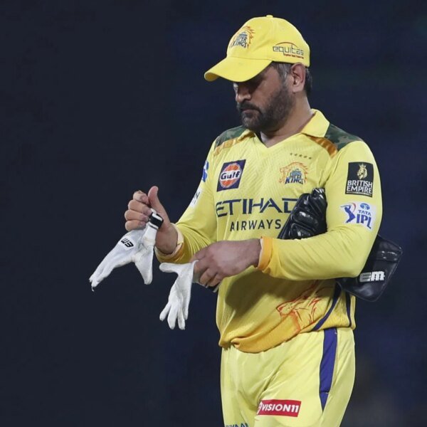 R Ashwin supplies huge replace on MS Dhoni’s availability for CSK vs…