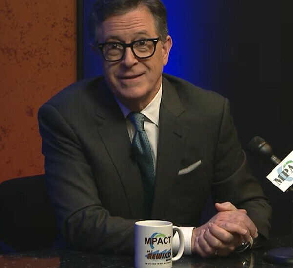 Colbert’s Sudden Return to Late Night? It Happened on Public Access.