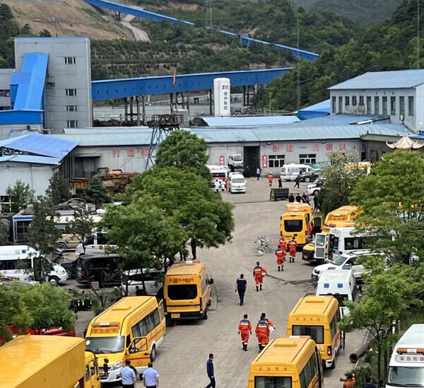 Xi Calls for All-Out Rescue After Coal Mine Explosion Kills at Least…