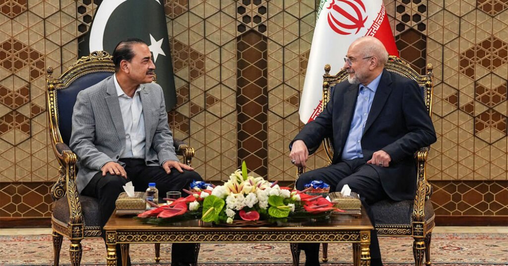 Iran Meets Mediators for Talks as Cease-Fire Hangs in Balance