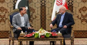 Iran Meets Mediators for Talks as Cease-Fire Hangs in Balance
